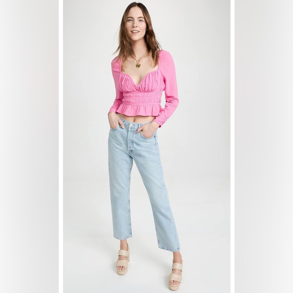 Free People Chloe’s Aurora Top Brand New With Tags Size Xs
